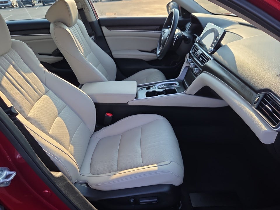 2022 Honda Accord Hybrid EX-L