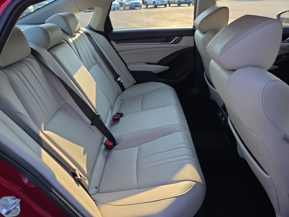 2022 Honda Accord Hybrid EX-L