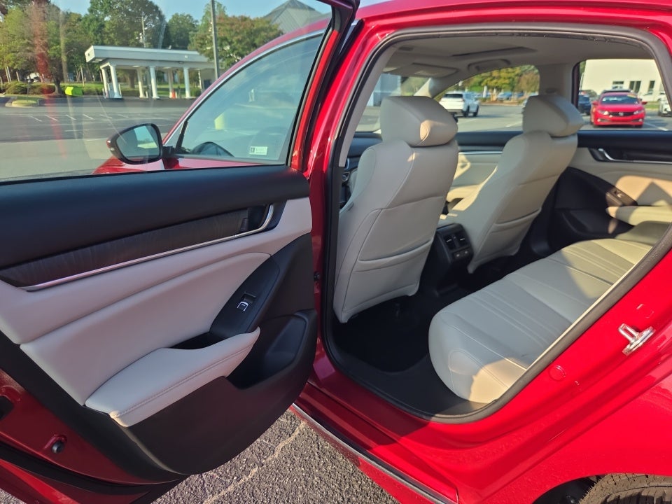 2022 Honda Accord Hybrid EX-L