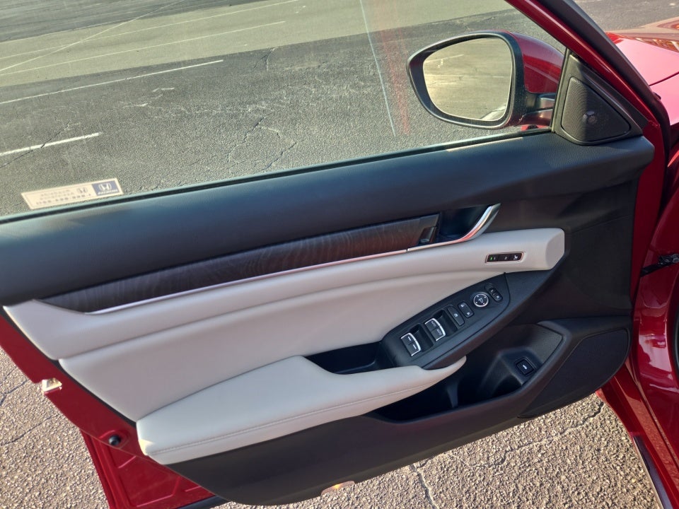 2022 Honda Accord Hybrid EX-L