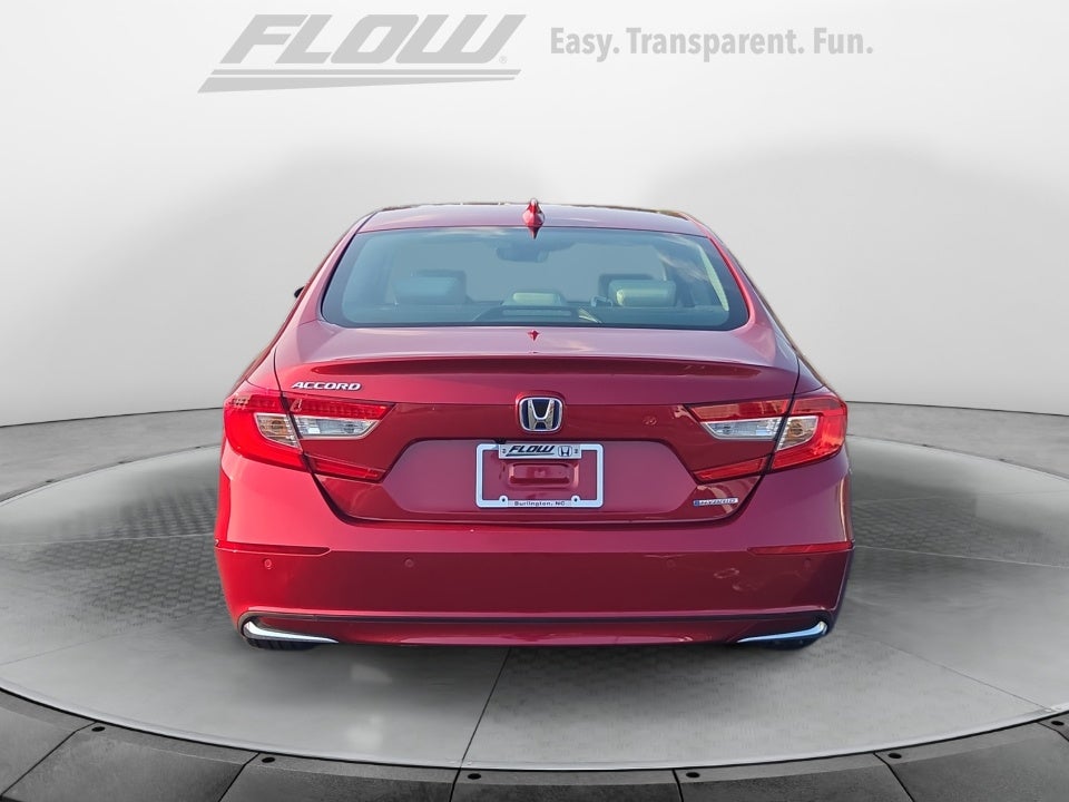 2022 Honda Accord Hybrid EX-L