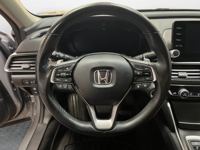 2021 Honda Accord Hybrid EX-L