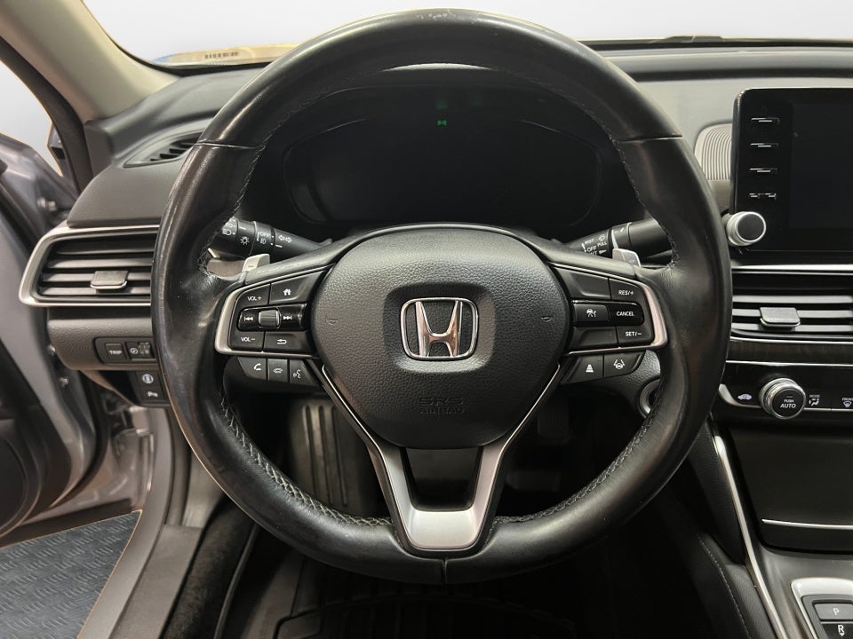 2021 Honda Accord Hybrid EX-L