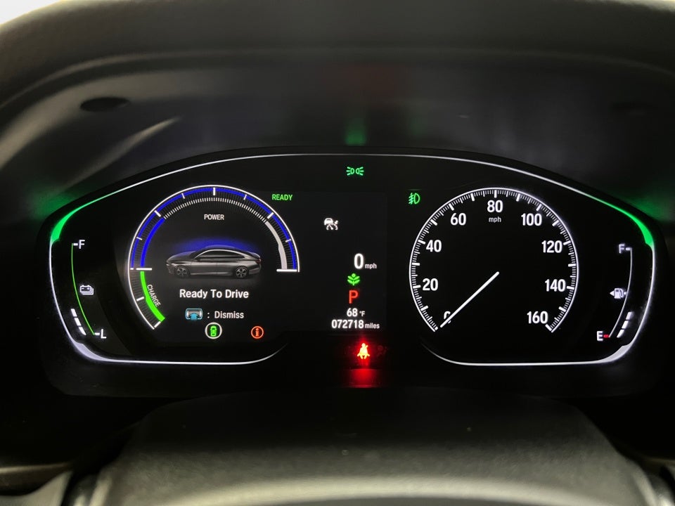 2021 Honda Accord Hybrid EX-L