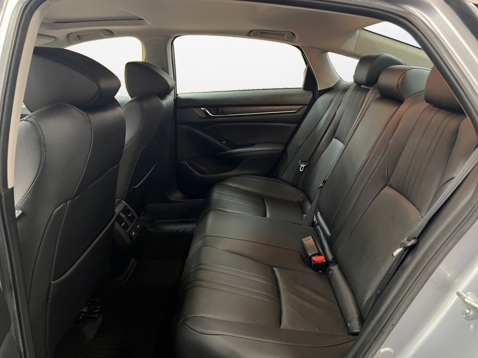 2021 Honda Accord Hybrid EX-L