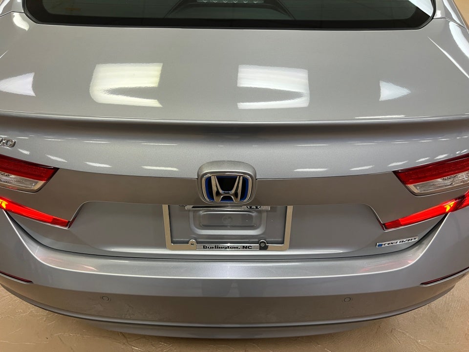 2021 Honda Accord Hybrid EX-L