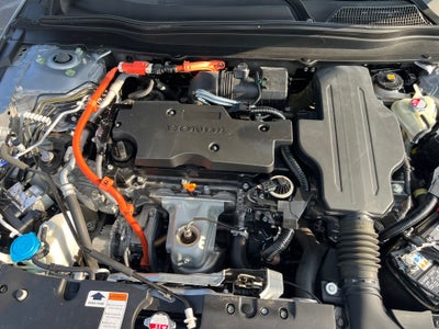 2021 Honda Accord Hybrid EX-L