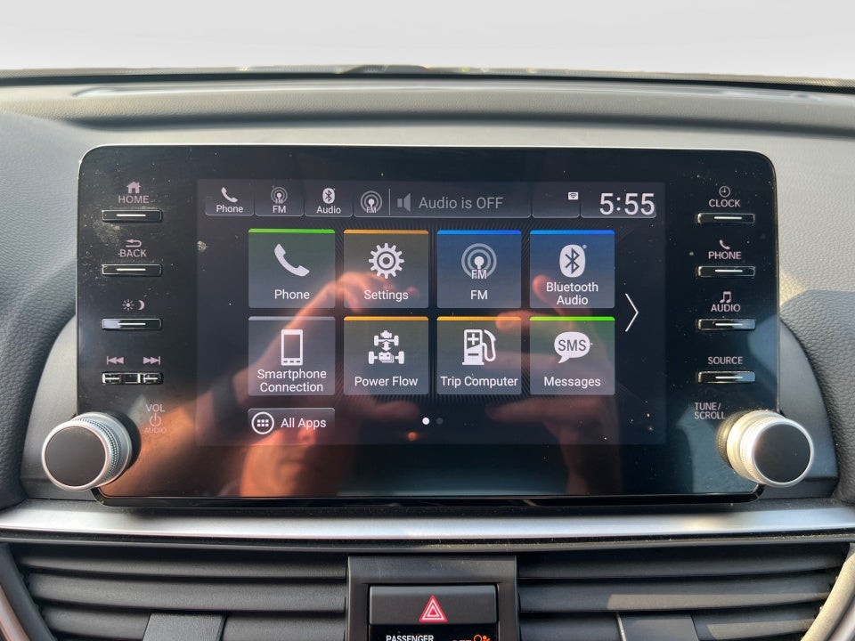 2021 Honda Accord Hybrid EX-L