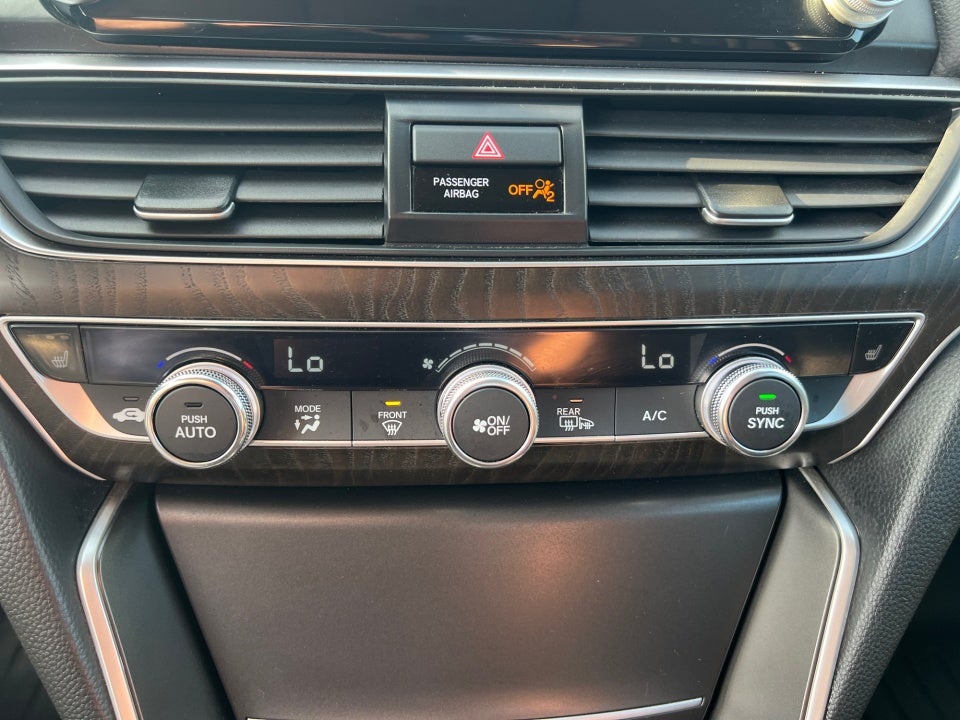 2021 Honda Accord Hybrid EX-L