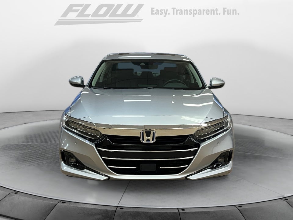2021 Honda Accord Hybrid EX-L