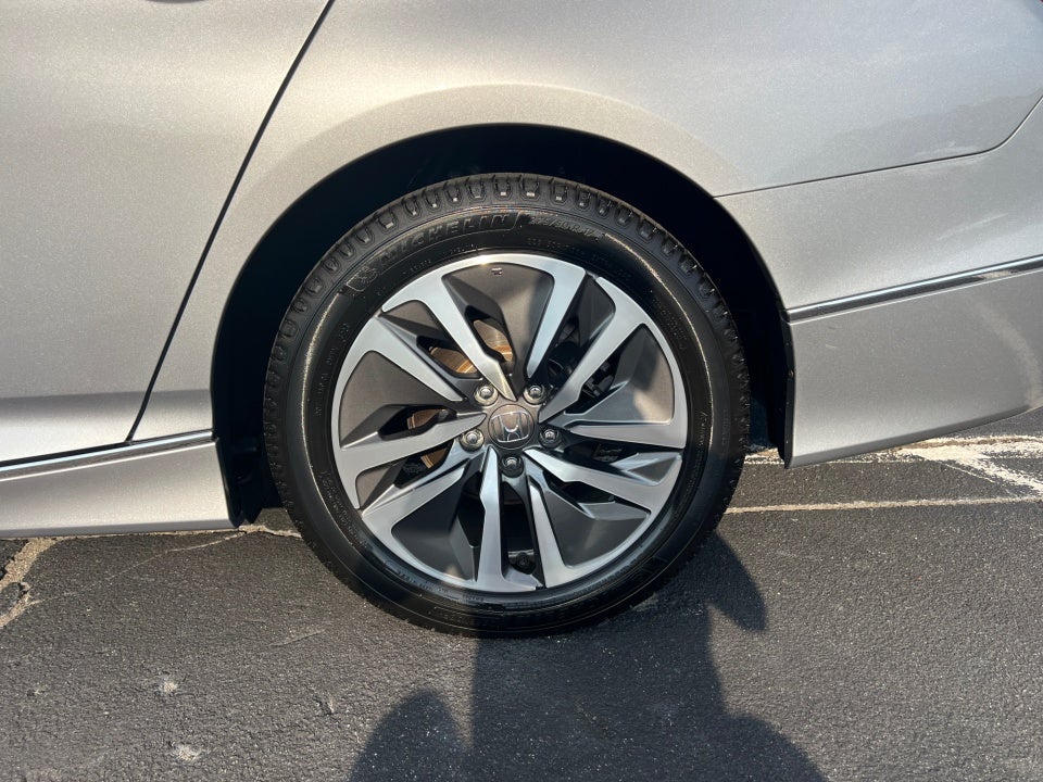 2021 Honda Accord Hybrid EX-L