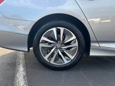 2021 Honda Accord Hybrid EX-L