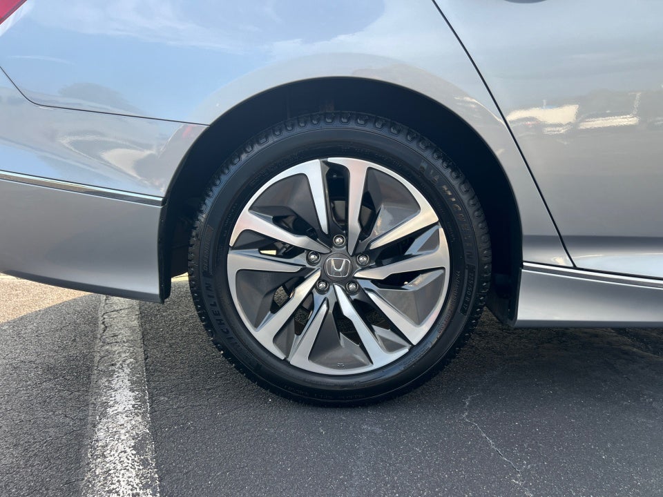 2021 Honda Accord Hybrid EX-L