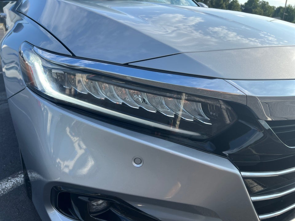 2021 Honda Accord Hybrid EX-L