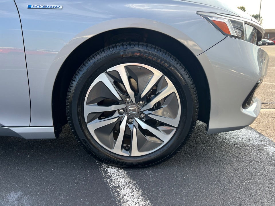 2021 Honda Accord Hybrid EX-L