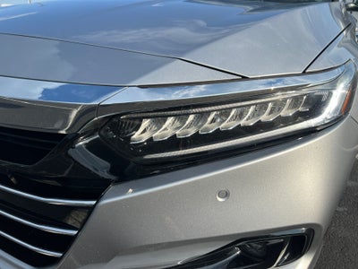 2021 Honda Accord Hybrid EX-L