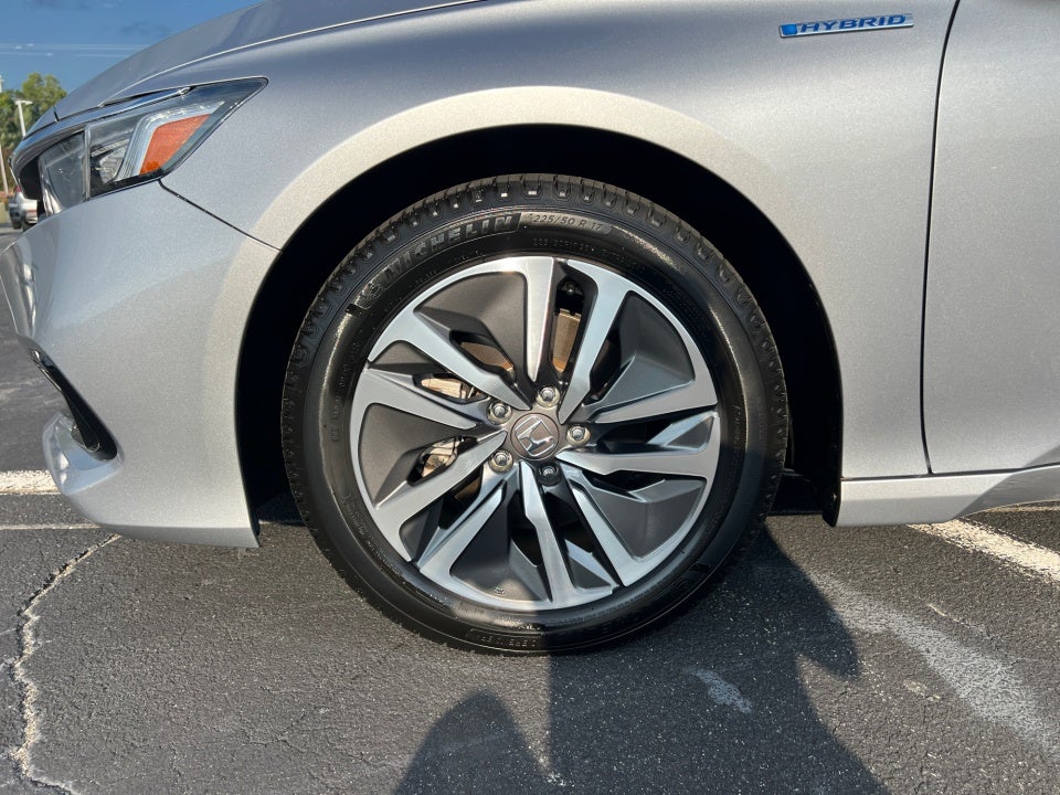 2021 Honda Accord Hybrid EX-L