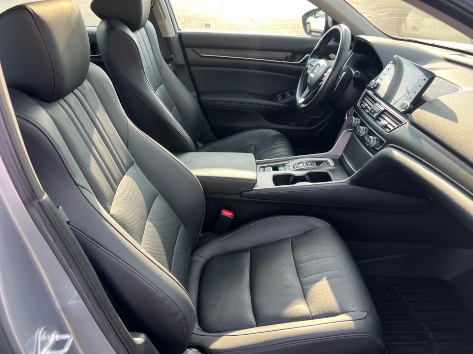 2021 Honda Accord Hybrid EX-L
