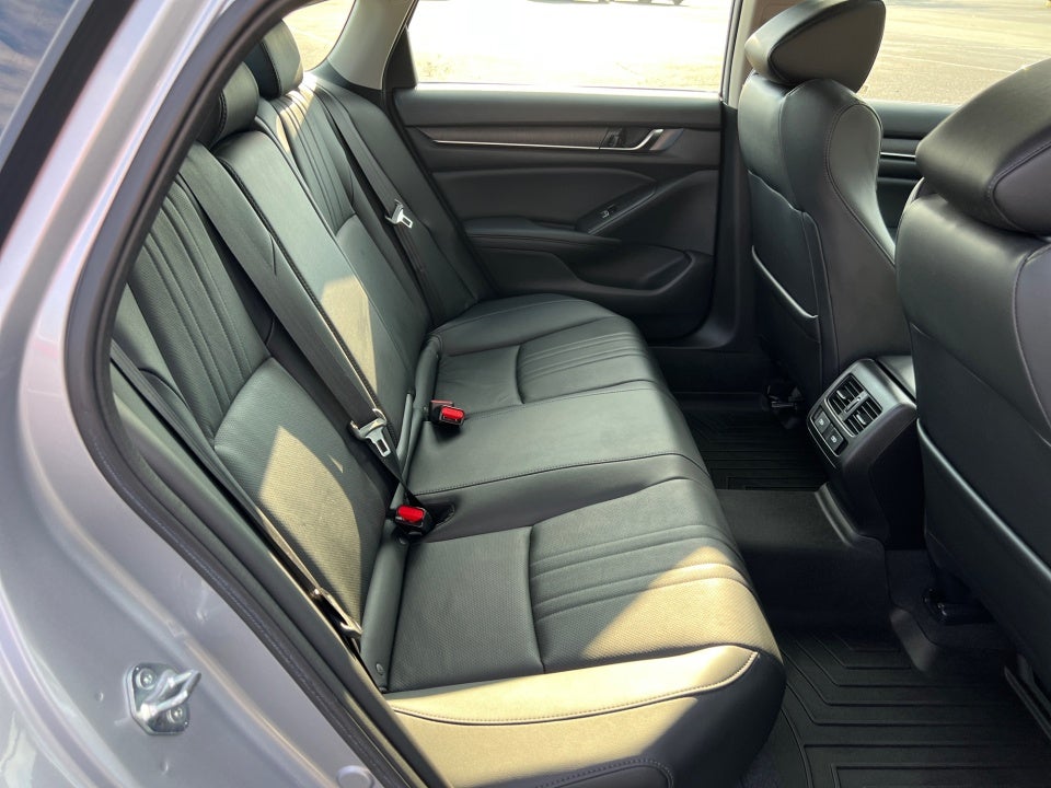 2021 Honda Accord Hybrid EX-L