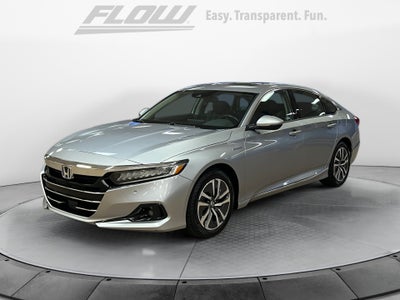 2021 Honda Accord Hybrid EX-L