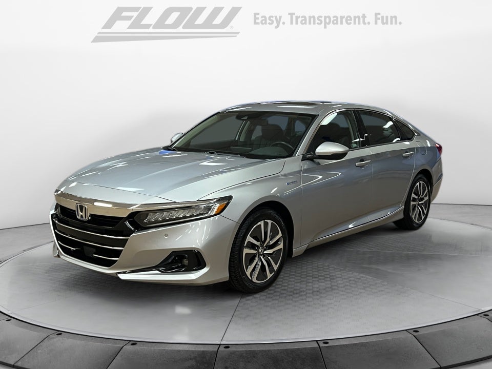 2021 Honda Accord Hybrid EX-L