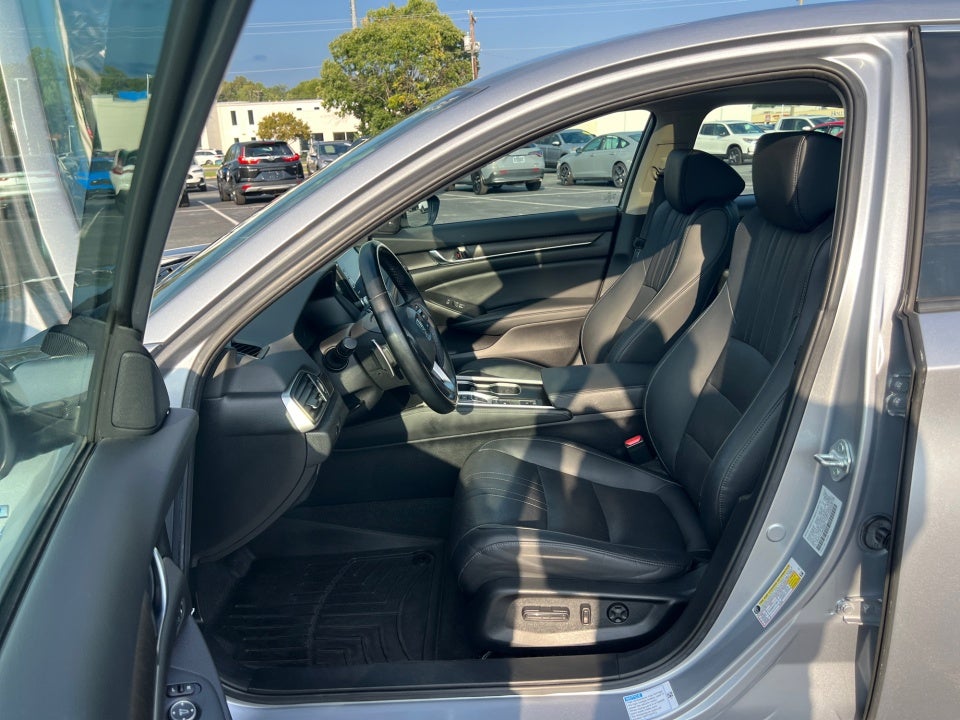 2021 Honda Accord Hybrid EX-L