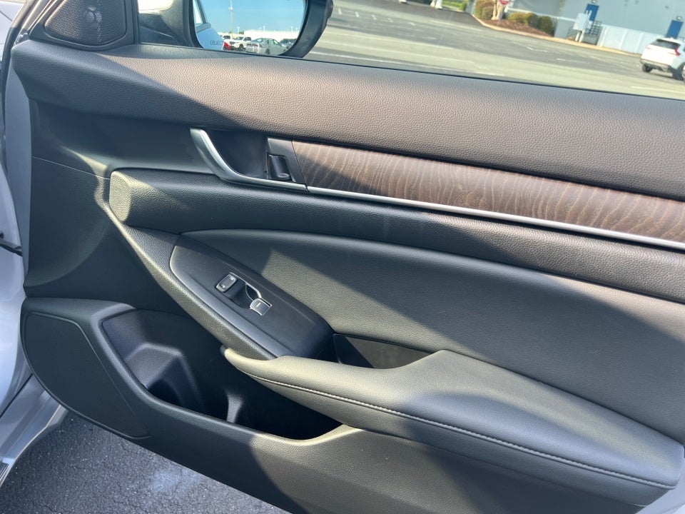 2021 Honda Accord Hybrid EX-L