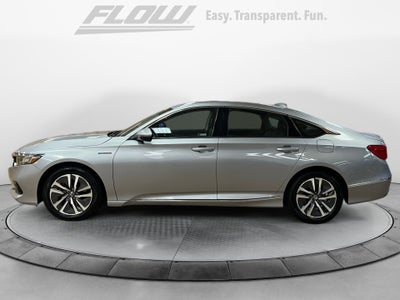 2021 Honda Accord Hybrid EX-L