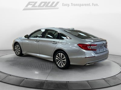 2021 Honda Accord Hybrid EX-L