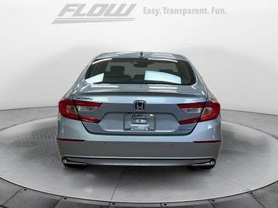 2021 Honda Accord Hybrid EX-L
