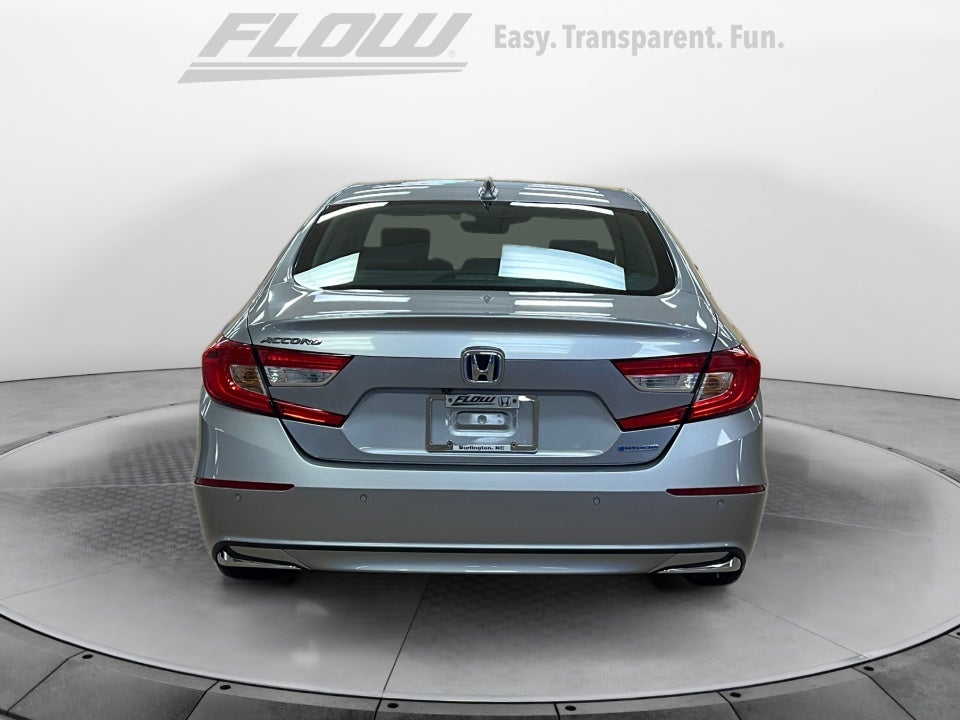 2021 Honda Accord Hybrid EX-L