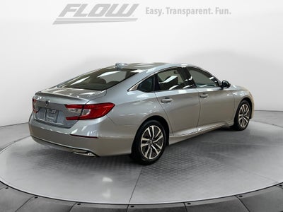 2021 Honda Accord Hybrid EX-L