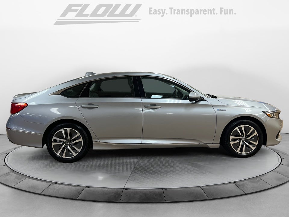 2021 Honda Accord Hybrid EX-L