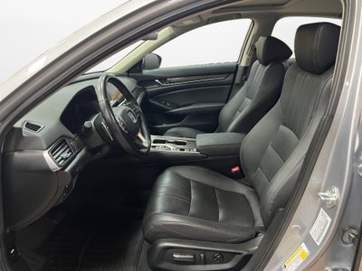2021 Honda Accord Hybrid EX-L