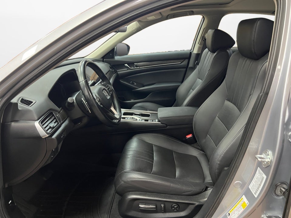 2021 Honda Accord Hybrid EX-L