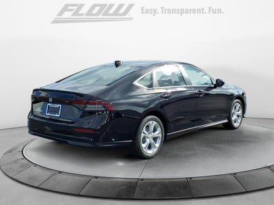 2026 Honda Accord Sedan LX