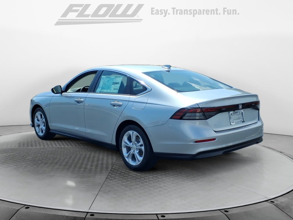 2026 Honda Accord Sedan LX