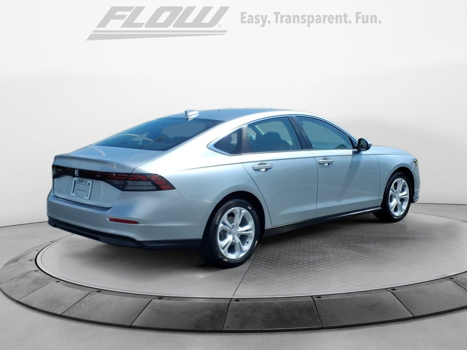 2026 Honda Accord Sedan LX