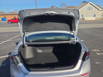 2025 Honda Accord Sedan LX