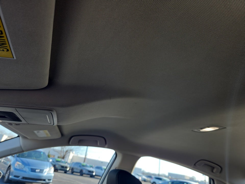 2025 Honda Accord Sedan LX