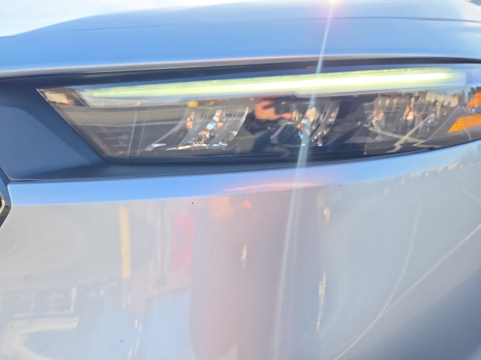 2025 Honda Accord Sedan LX