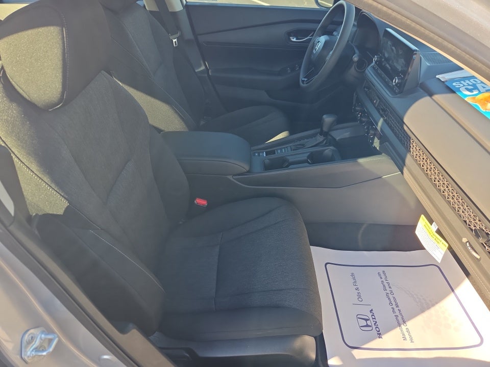 2025 Honda Accord Sedan LX