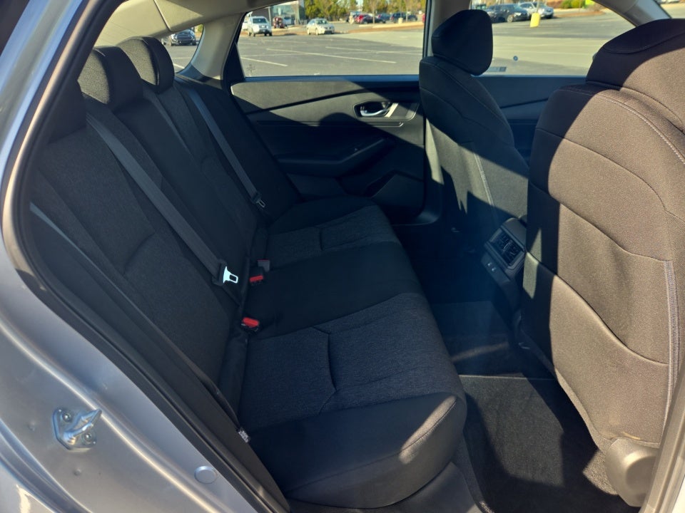 2025 Honda Accord Sedan LX