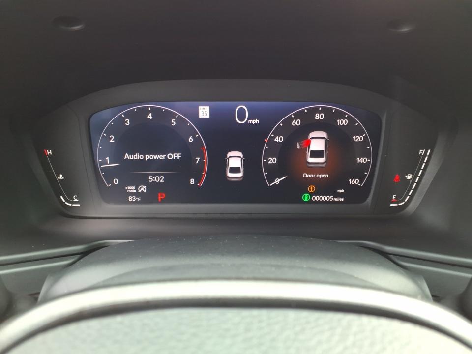 2026 Honda Accord Sedan LX