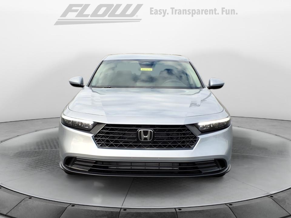 2026 Honda Accord Sedan LX