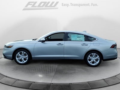 2026 Honda Accord Sedan LX