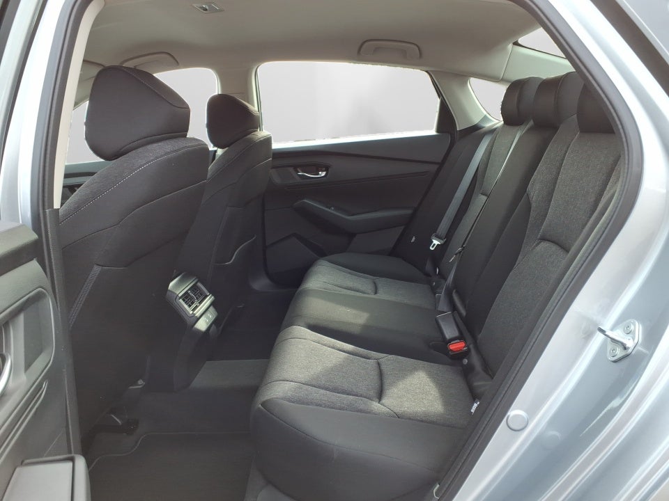 2025 Honda Accord Sedan LX