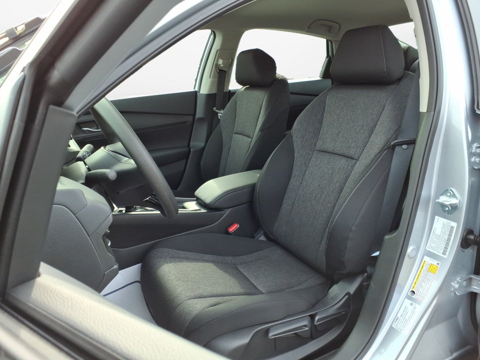 2025 Honda Accord Sedan LX