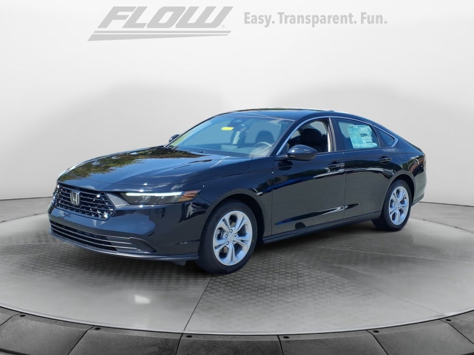 2026 Honda Accord Sedan LX