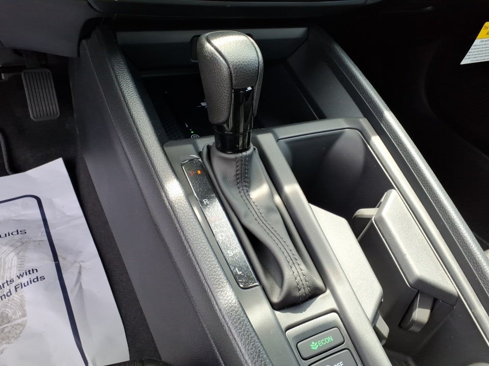 2026 Honda Accord Sedan LX
